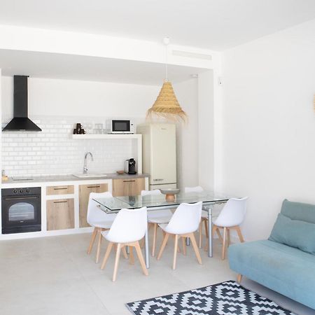 Nuevo Apartamento Planta Baja Бельрегуарт Экстерьер фото