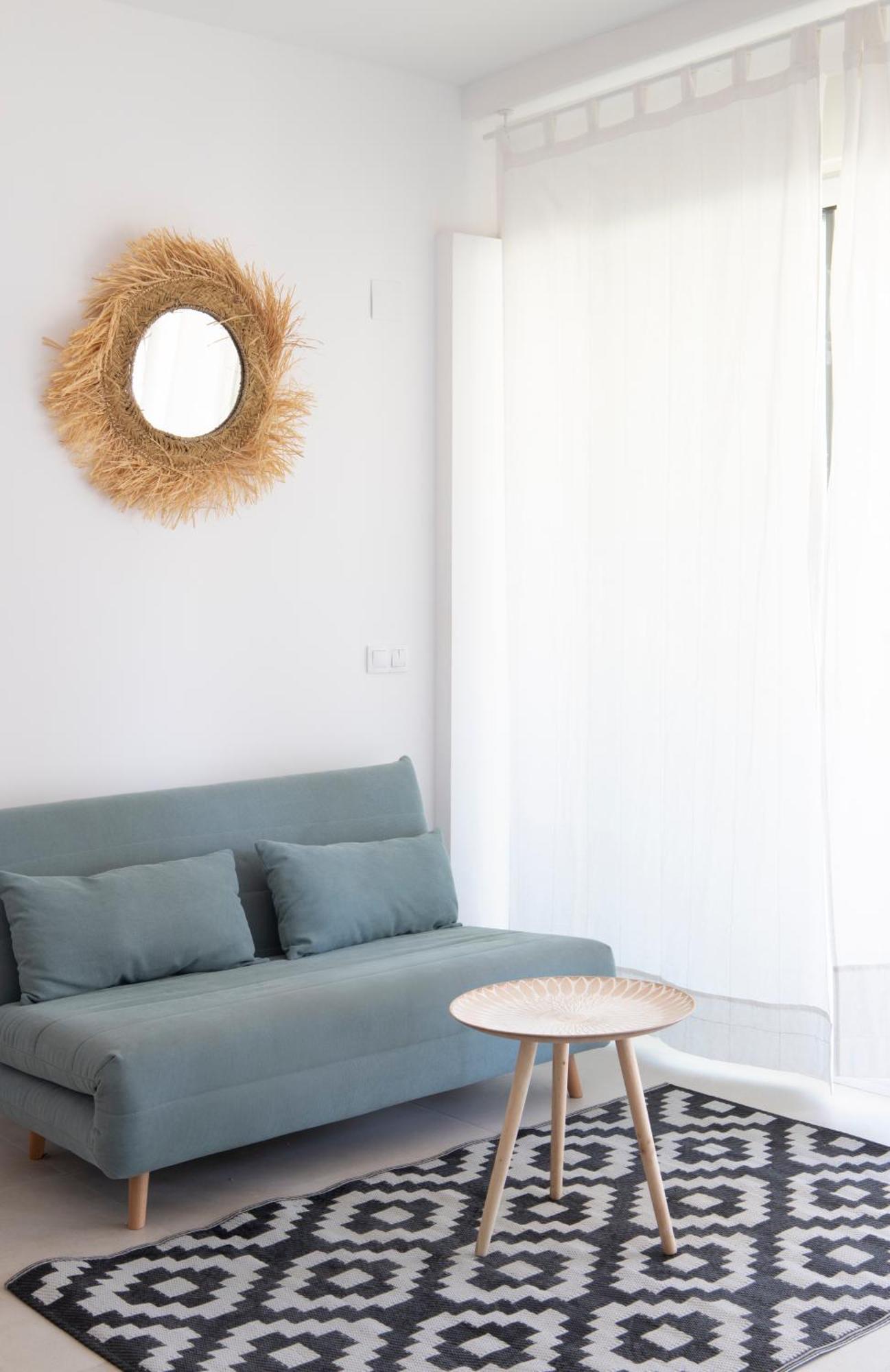 Nuevo Apartamento Planta Baja Бельрегуарт Экстерьер фото
