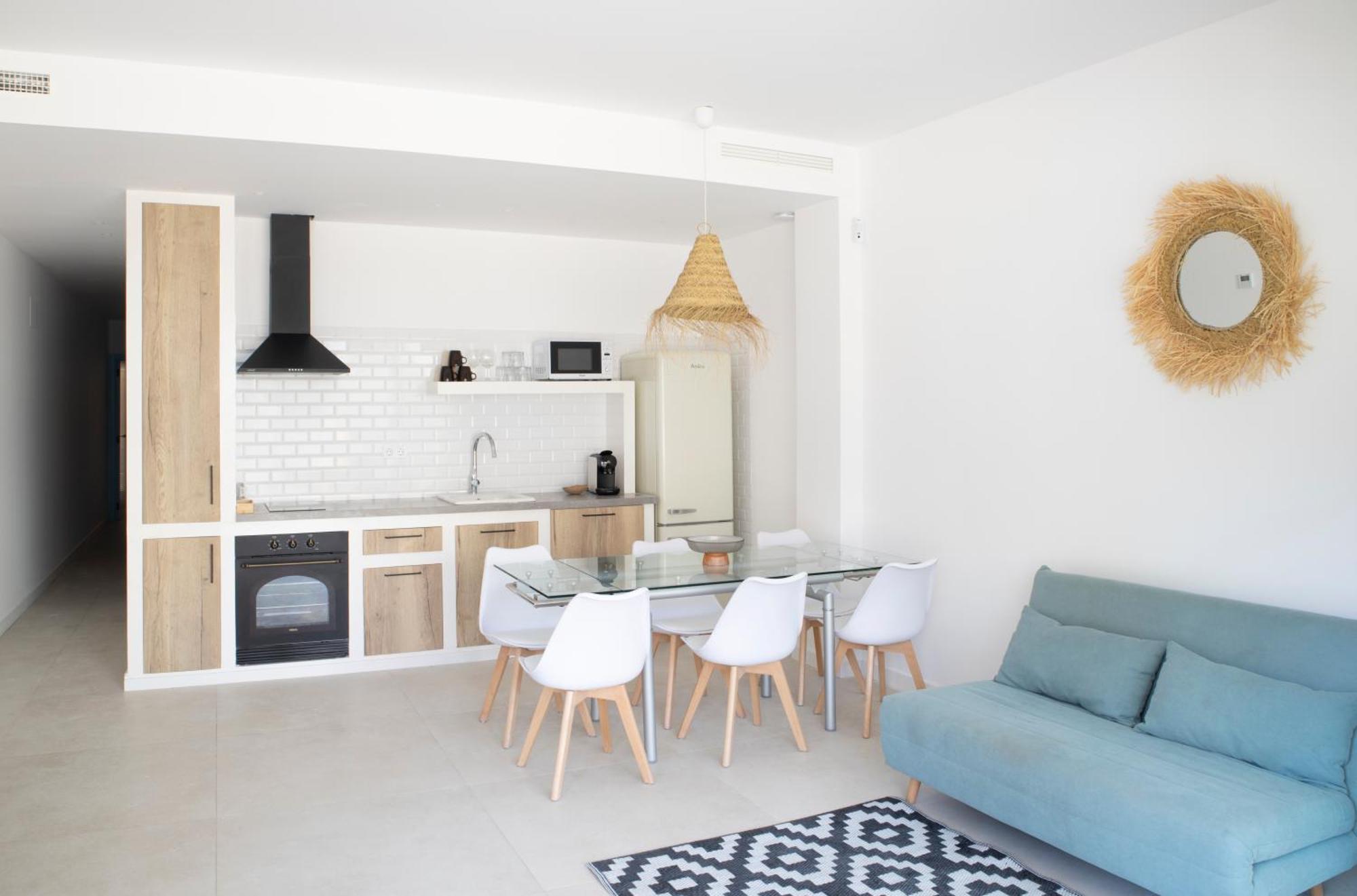 Nuevo Apartamento Planta Baja Бельрегуарт Экстерьер фото