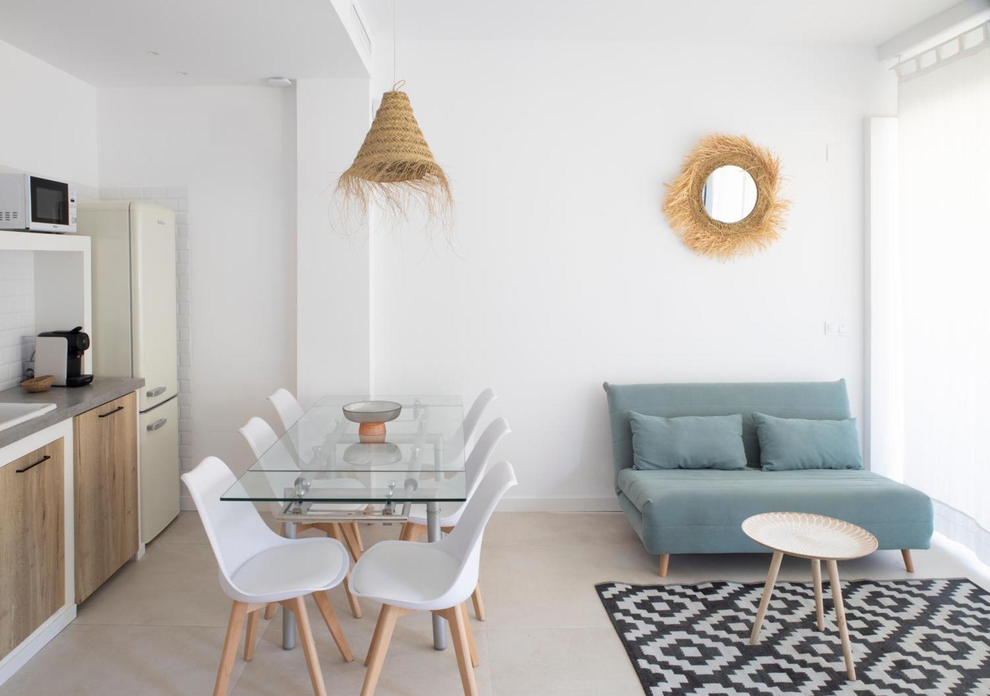 Nuevo Apartamento Planta Baja Бельрегуарт Экстерьер фото