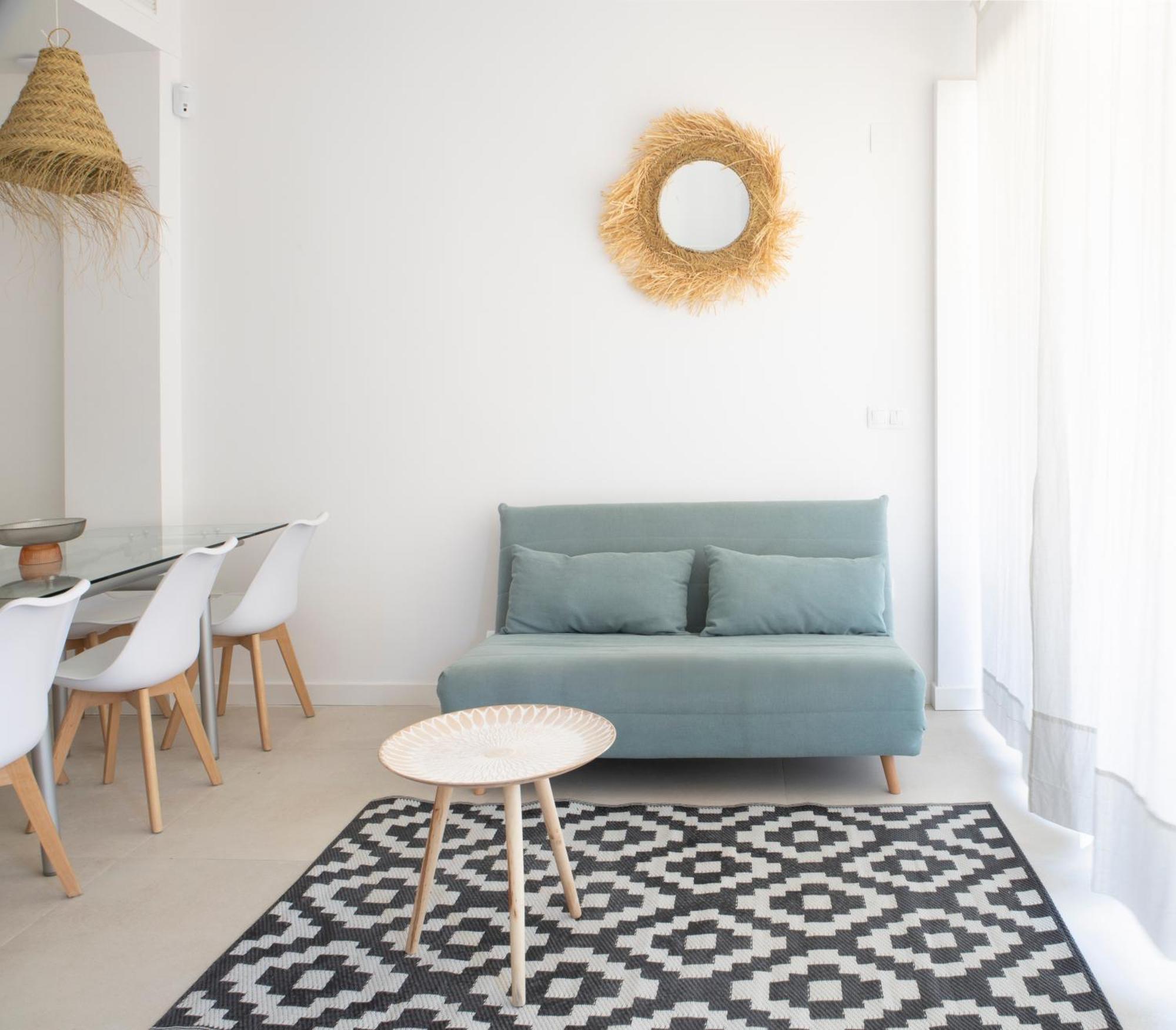 Nuevo Apartamento Planta Baja Бельрегуарт Экстерьер фото