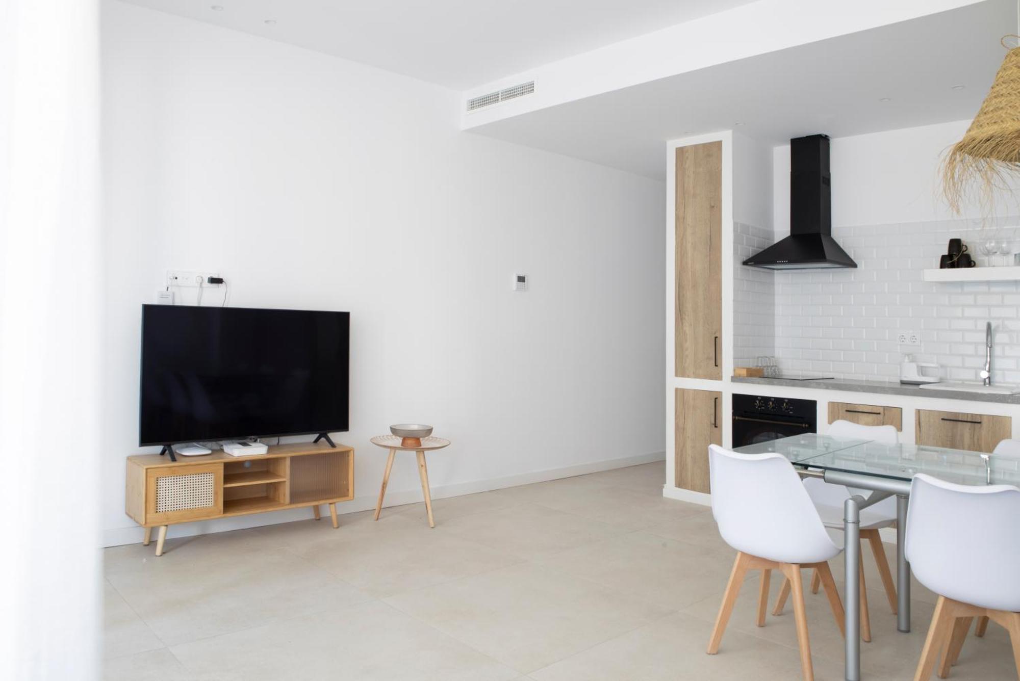 Nuevo Apartamento Planta Baja Бельрегуарт Экстерьер фото