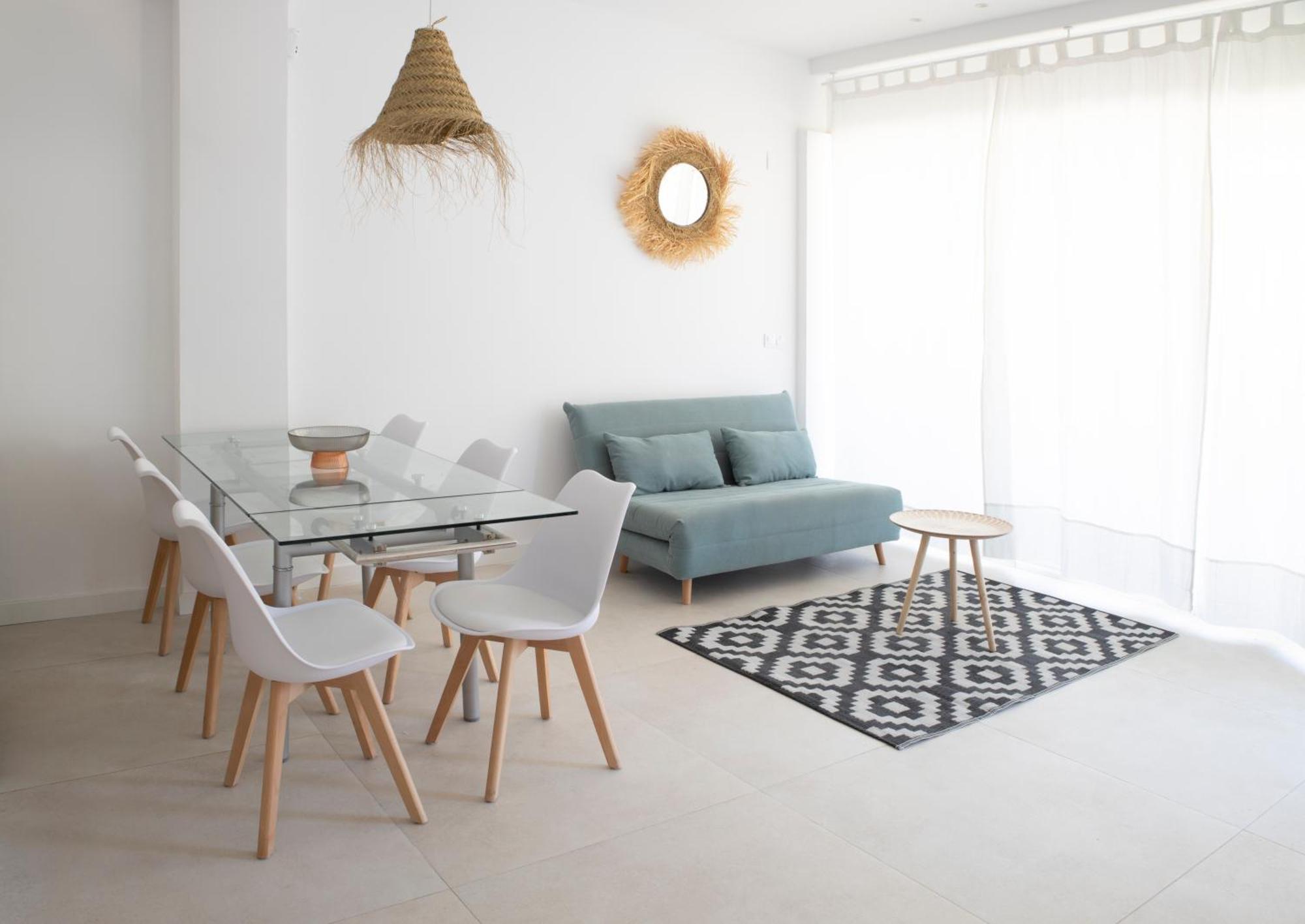 Nuevo Apartamento Planta Baja Бельрегуарт Экстерьер фото