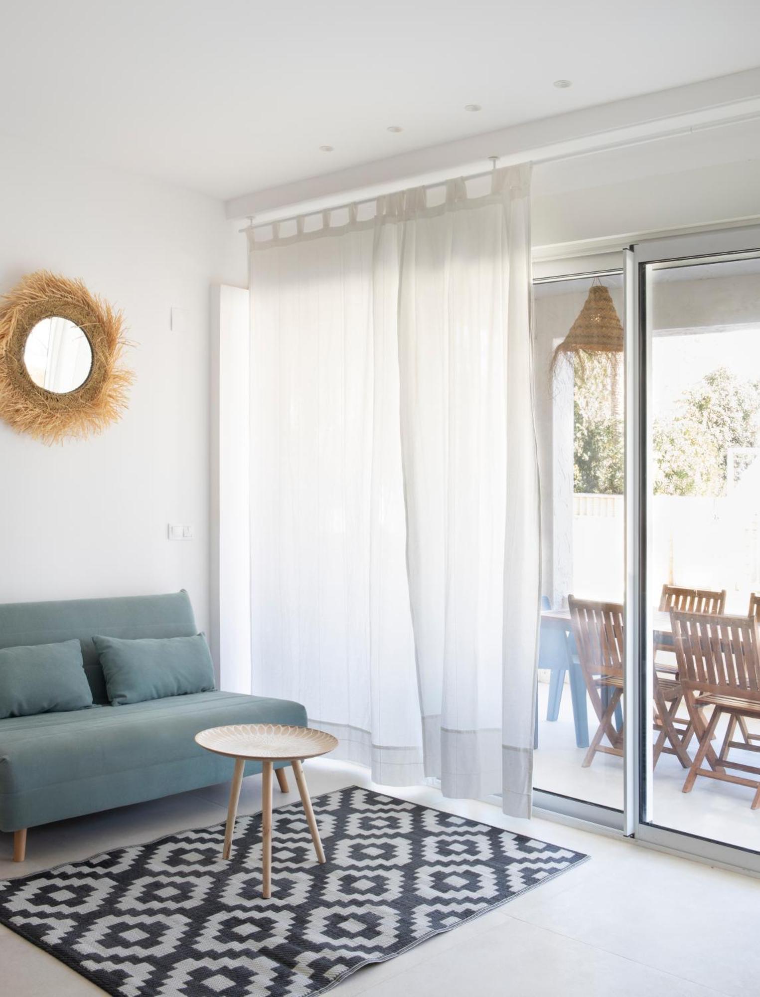 Nuevo Apartamento Planta Baja Бельрегуарт Экстерьер фото