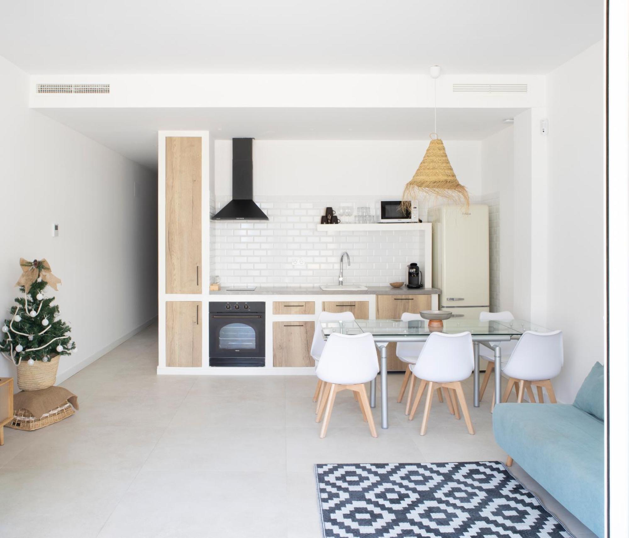 Nuevo Apartamento Planta Baja Бельрегуарт Экстерьер фото